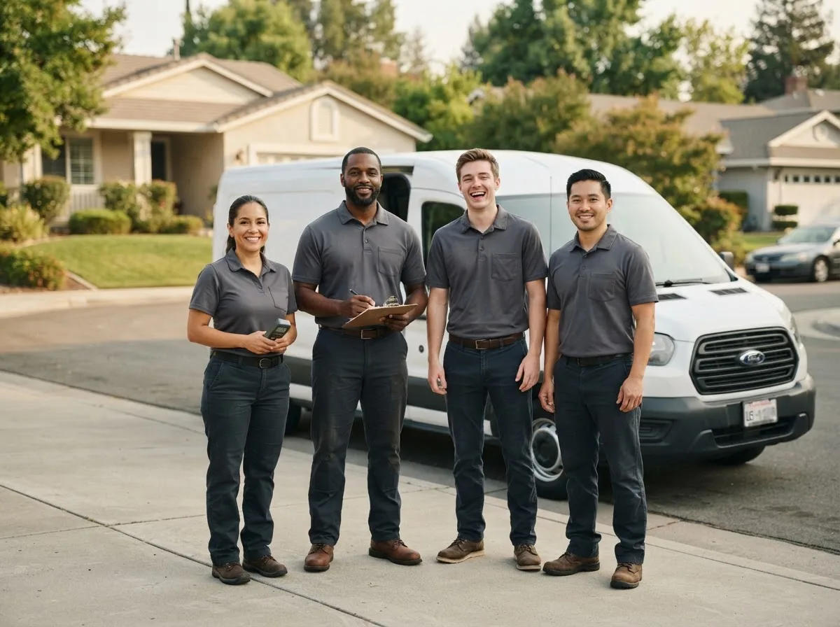 Licensed water damage restoration technician near Tipton, IA